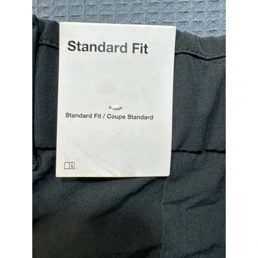 Nike Dri-FIT Golf Performance Shorts Womens XS Black